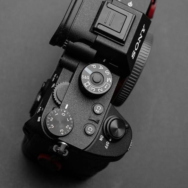Sony A7 IV Body Only